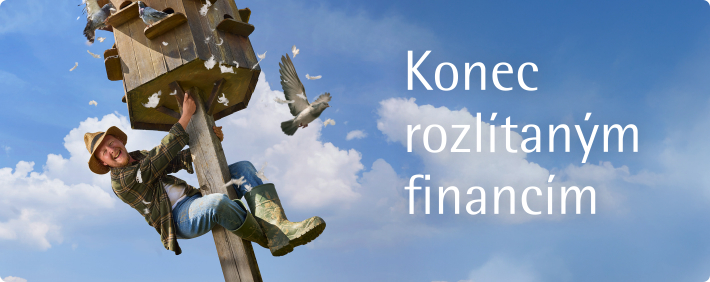 Abyste neměli ve financích holubník, je tady Fio banka