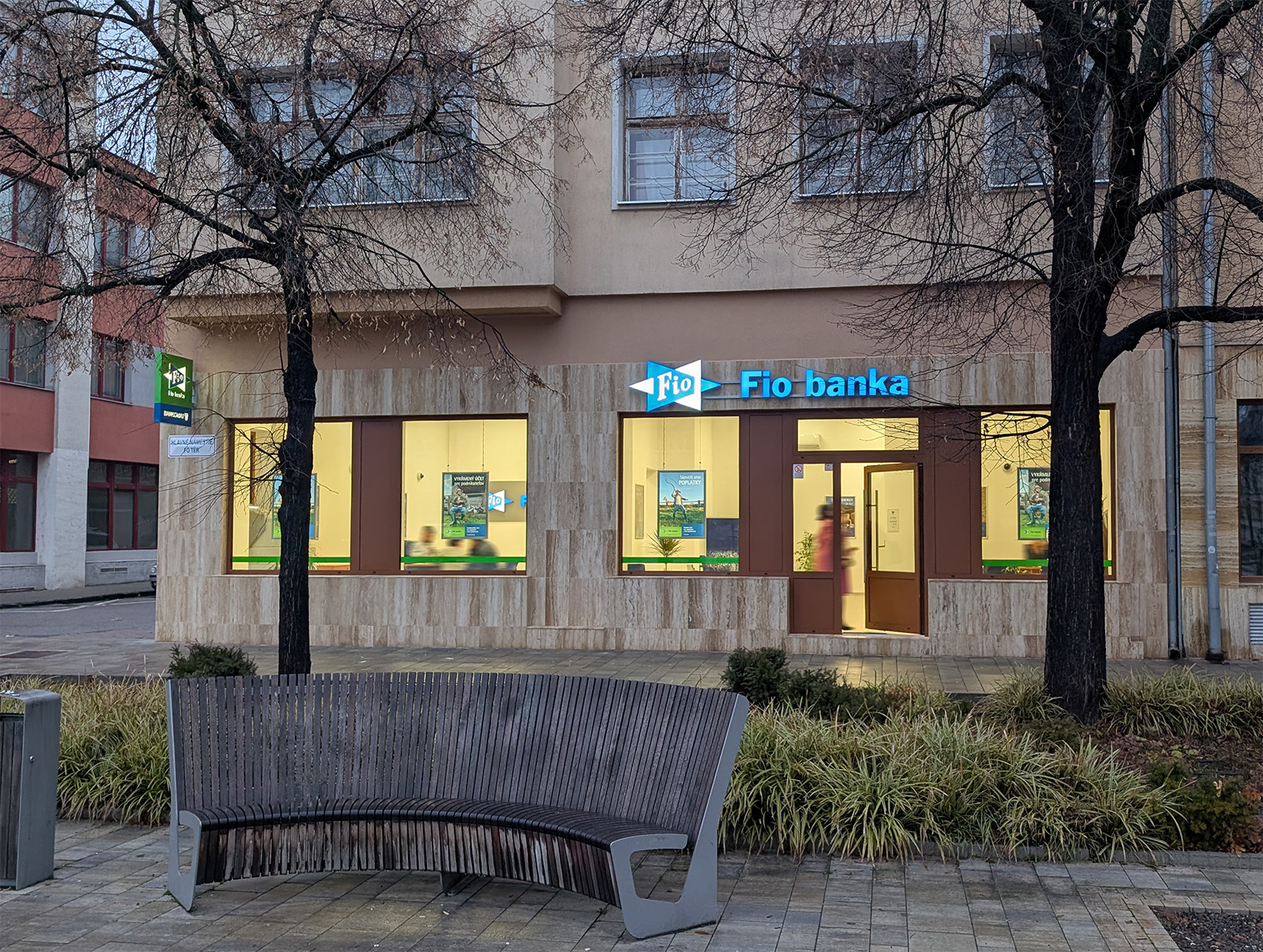 Hlavné námestie 3 Nové Zámky